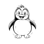 Smiling Penguin