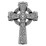 Detailed Celtic Cross