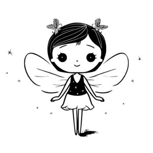 Whimsical Fairy