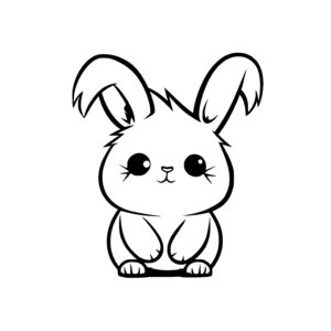 Furry Little Rabbit