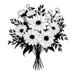 Beautiful Daisy Mixed Bouquet