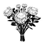 Protea Bouquet