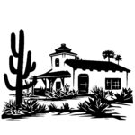 Cactus Oasis Home