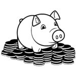 Wealthy Piggy Bank