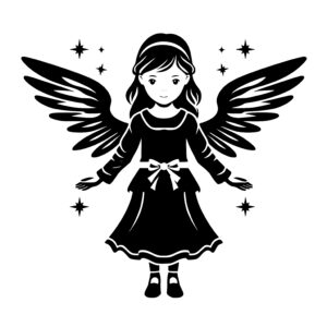 Angelic Girl
