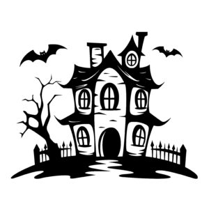 Haunted Bat Mansion