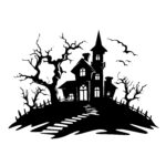 Haunted Hilltop House