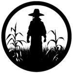 Cornstalk Scarecrow