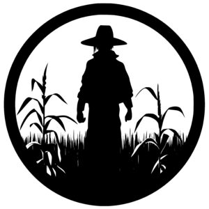 Cornstalk Scarecrow