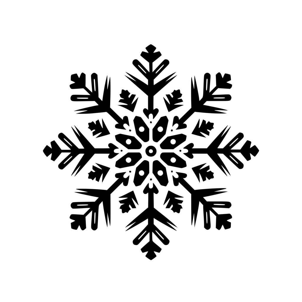 black-and-white-snowflake-clipart-free-13 – WOW Auction & Estate Sales of  Florida