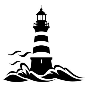 Iconic Coastal Lighthouse