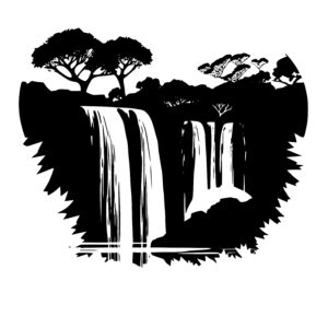 Amazon Waterfall