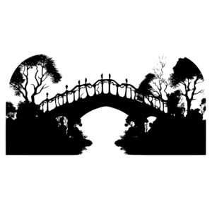 Enchanted Forest Bridge