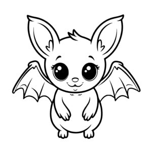 Cute Bat
