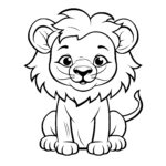 Lion Whimsy
