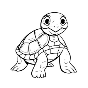 Quirky Turtle