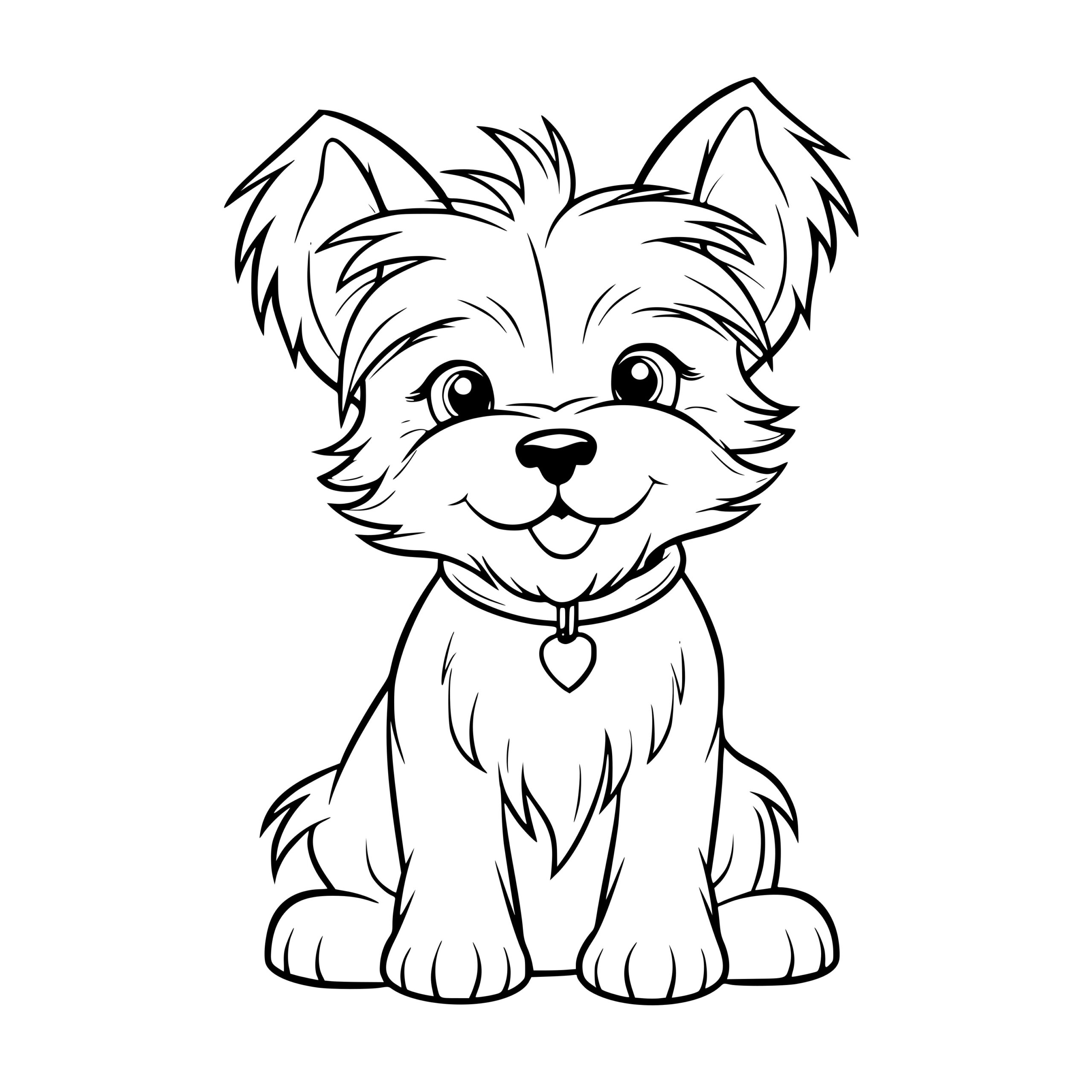 Puppy Delight: SVG, PNG, DXF Files for Cricut, Silhouette, and Laser ...