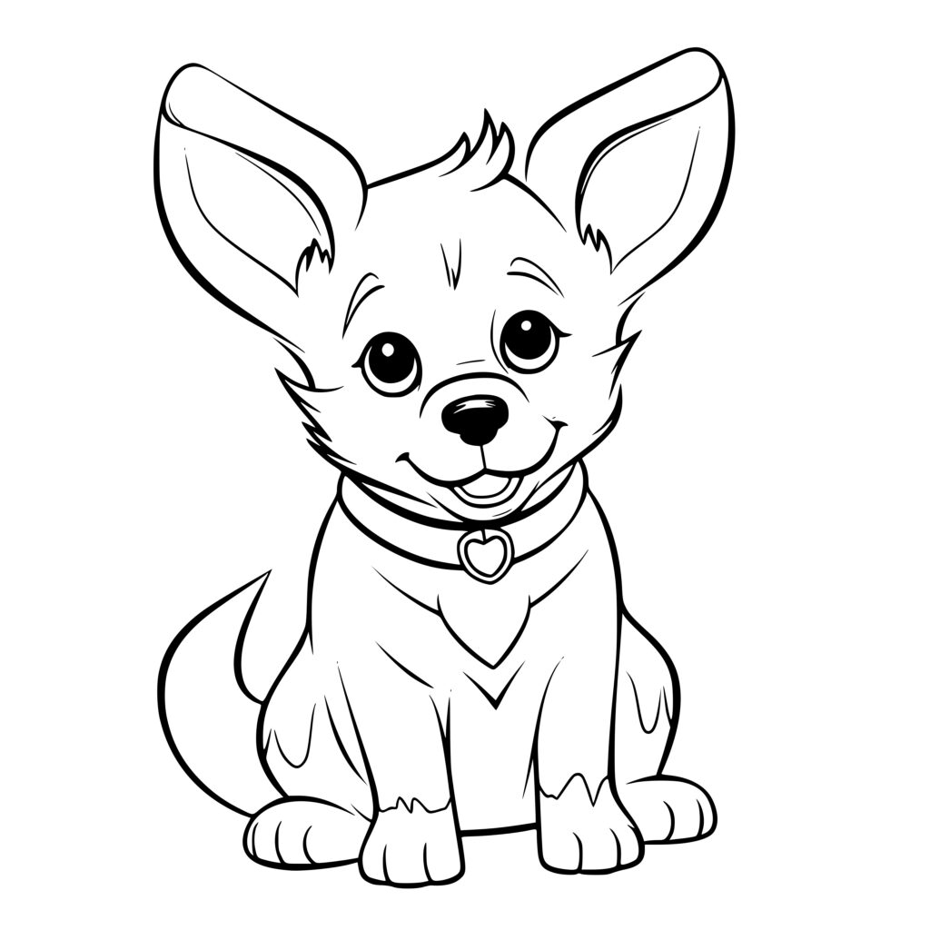 Cute Corgi Instant Download SVG, PNG, DXF File for Cricut, Silhouette ...