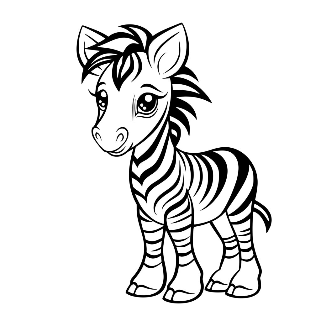 Zebra Svg Zebra Baby Svg Baby Animals Greeting Cards - vrogue.co