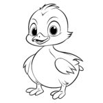 Petite Baby Duck