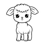 Barnyard Lamb