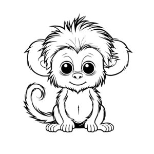 Playful Monkey