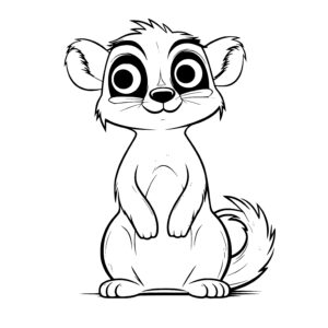 Funny Meerkat