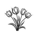 Tulip Adornment