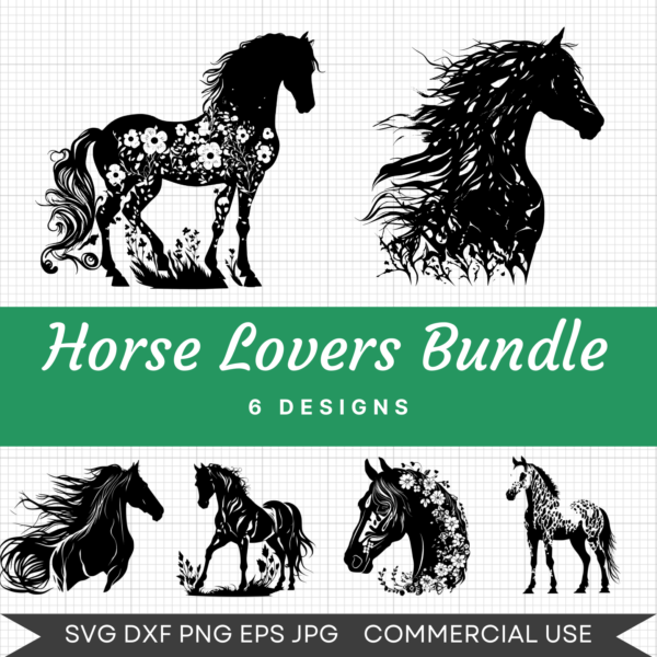 Horse Lovers Bundle