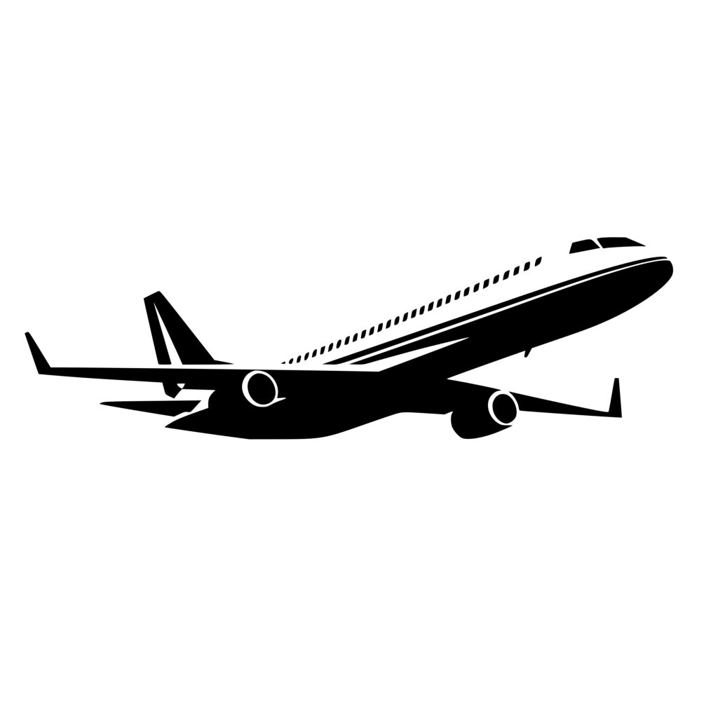 Commercial Jet SVG File For Cricut Silhouette And Laser Machines models-free-stock-photo-public-domain-pictures