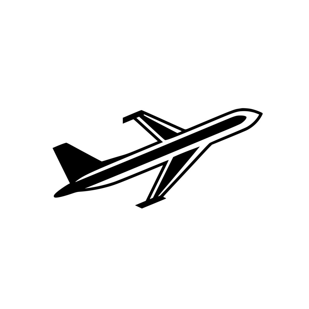 simple-airplane-svg-download-for-cricut-silhouette-and-laser-machines