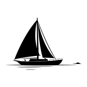 Sailboat on Water