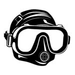 Scuba Diving Mask