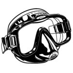 Scuba Diving Mask