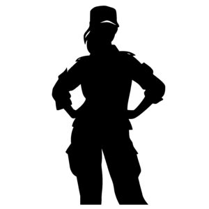 Military Woman