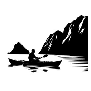 Cliff Kayak Trip