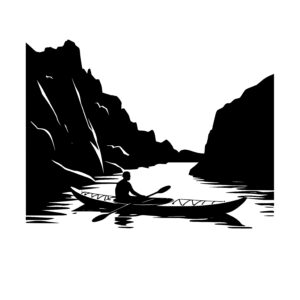 Solo Stream Kayak