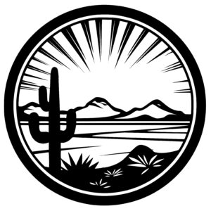 Sunset Mountain Cactus