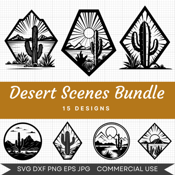 Desert Bundle (2)