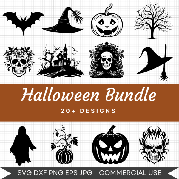 Halloween bundle