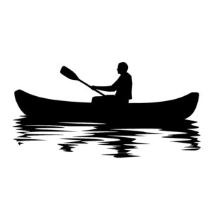Canoe Paddler