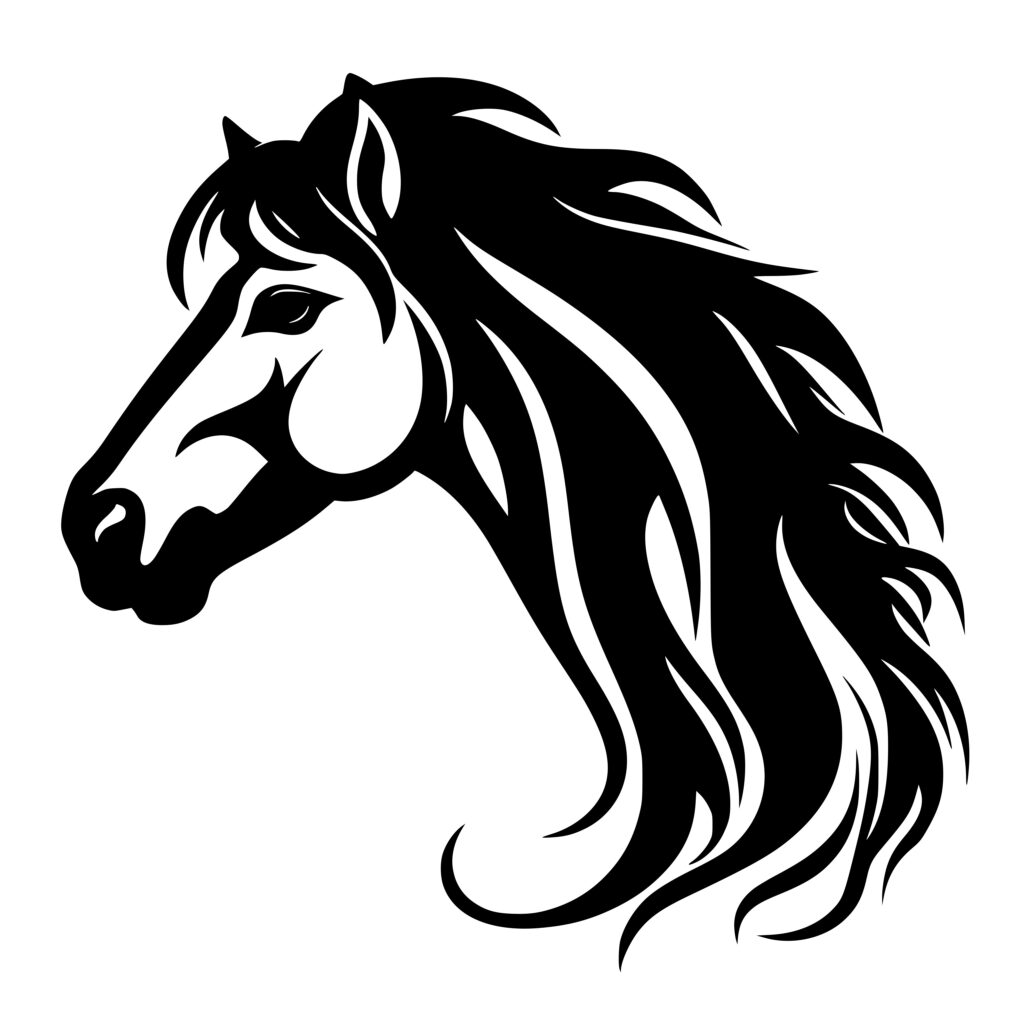 abstract-horse-portrait-svg-file-for-cricut-silhouette-laser-machines