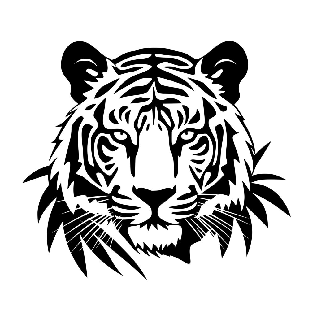 tiger-portrait-svg-image-for-cricut-silhouette-laser-machines