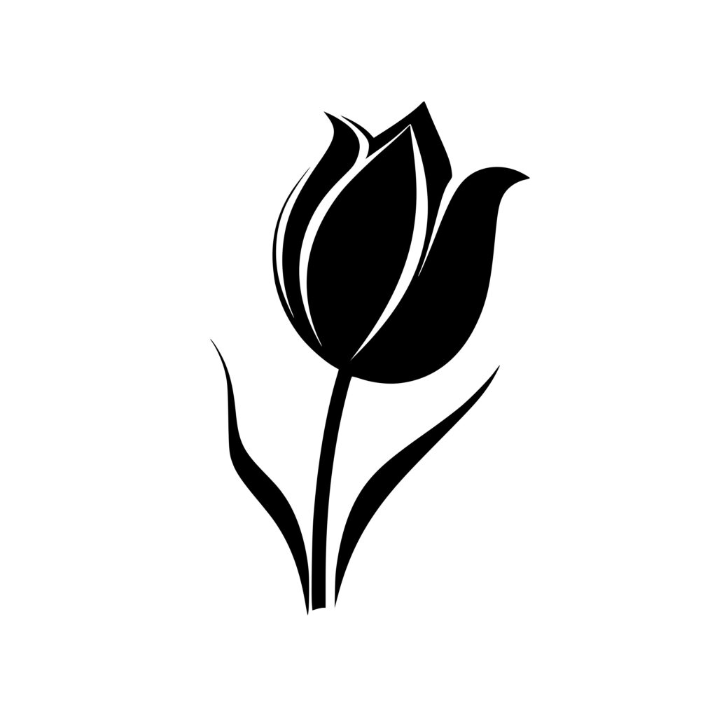 Floral Blossom SVG File: Instant Download for Cricut, Silhouette, Laser ...