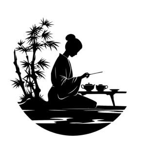 Tea Ceremony Serenity