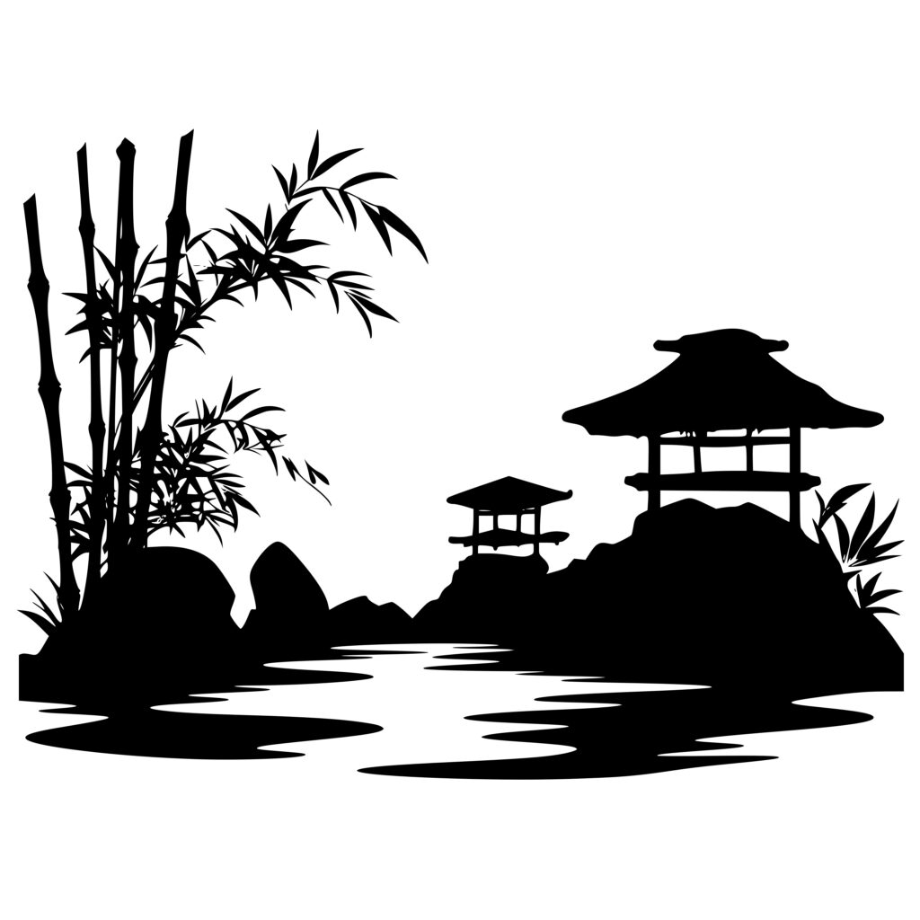 pagoda-peacefulness-svg-png-dxf-file-for-cricut-silhouette-laser