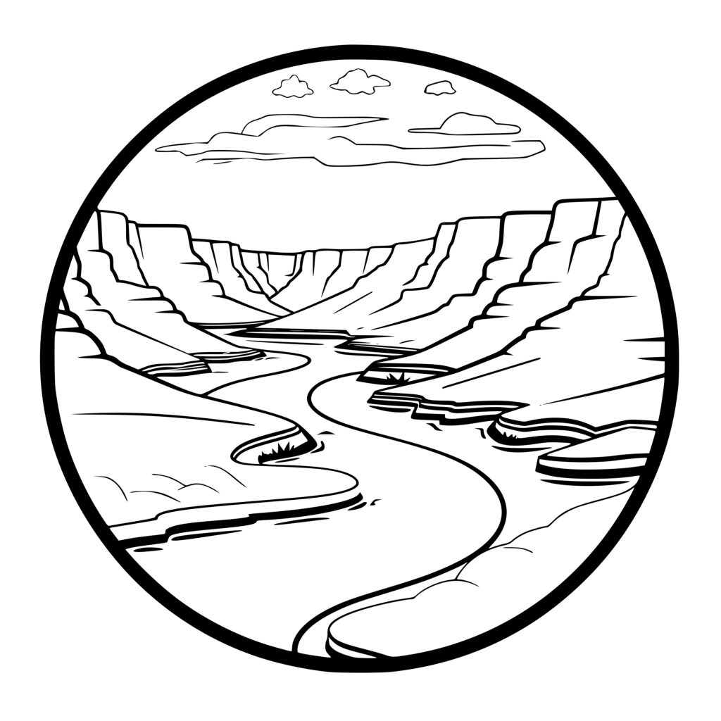 canyon-river-svg-file-for-cricut-silhouette-laser-machines