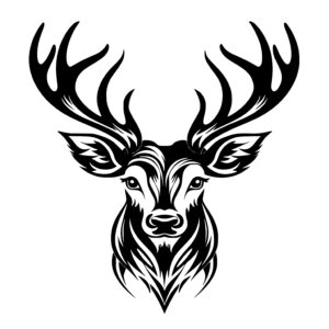 Deer Headshot