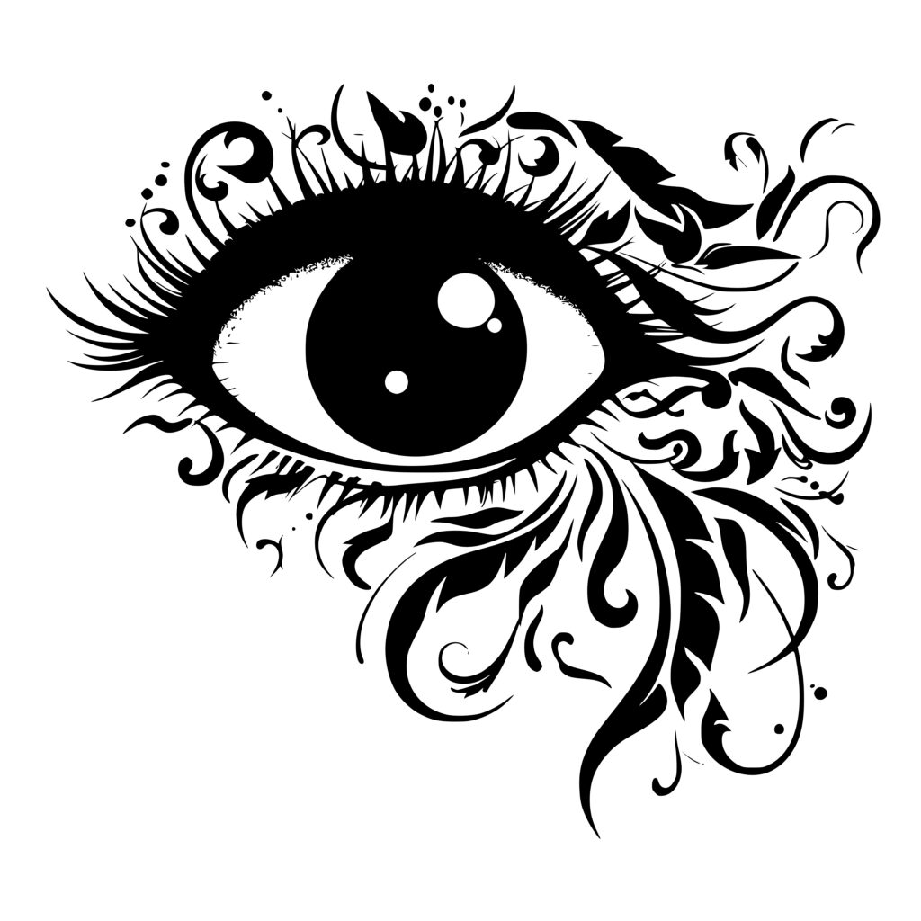 leafy-gaze-svg-file-instant-download-for-cricut-silhouette-laser