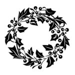 Holly Wreath